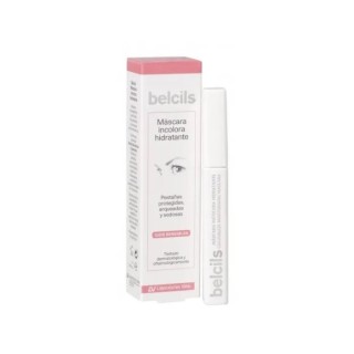 Belcils Colorless Moisturizing Eyelash Mask 7ml - unisex - Teknashop Ltd