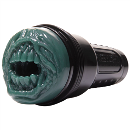 FLESHLIGHT FANTASY - ZOMBIE MOUTH FANTASY MASTURBATOR - D-247094