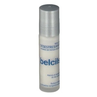 Belcils Roll On De-stressing Eye Contour 8ml - unisex - Teknashop Ltd