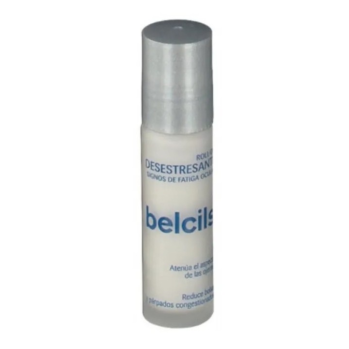 Belcils Roll On De-stressing Eye Contour 8ml - unisex - Teknashop Ltd