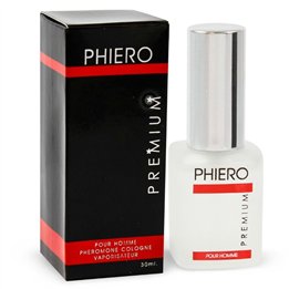 500 COSMETICS - PHIERO PREMIUM. PERFUME WITH PHEROMONES FOR MEN - D-211142 - Teknashop Ltd