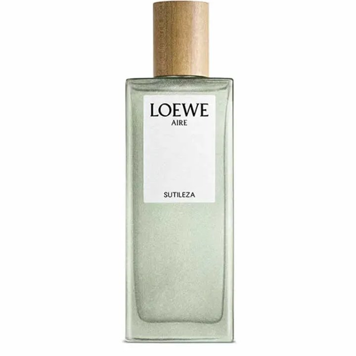 Loewe Aire Sutileza Eau De Toilette Spray 100ml - unisex - Teknashop Ltd