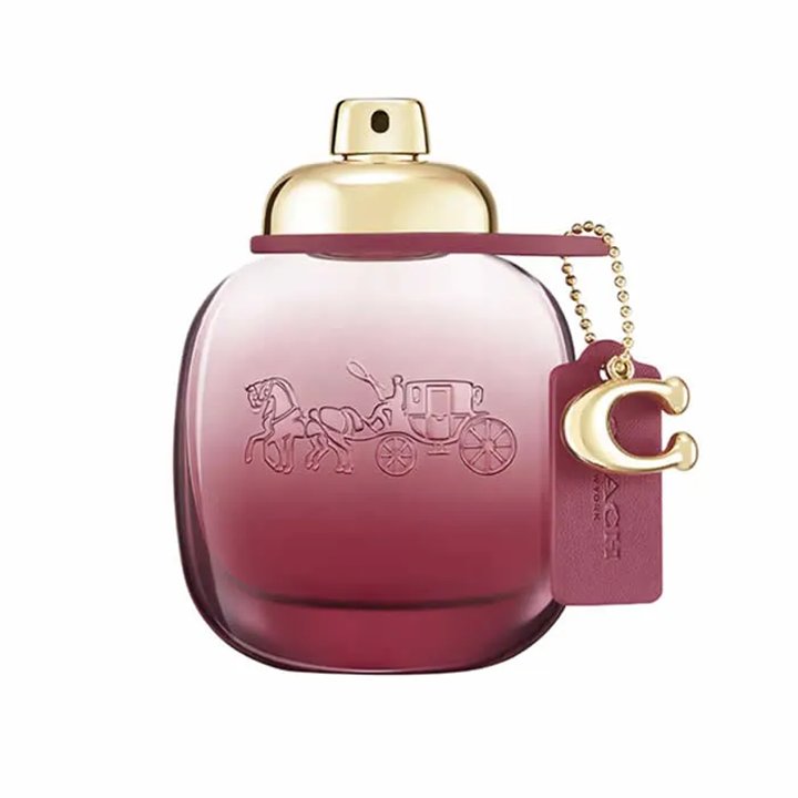 Coach Wild Rose Eau De Parfum Spray 50ml - unisex - Teknashop Ltd