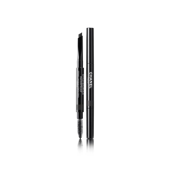 Chanel Stylo Sourcils Waterproof 812 Ebène 0.27g - unisex - Teknashop Ltd