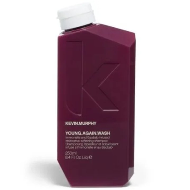 Kevin Murphy Young Again Wash Champú Restaurador Antienvejecimiento 250ml - unisex - Teknashop Ltd