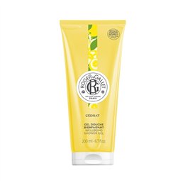 Roger & Gallet, Cedrat, Shower Gel, For All Skin Types, 200 ml