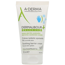 A-Derma, Dermalibour+Barrier, Protecting The Skin Barrier, Cream, 50 ml