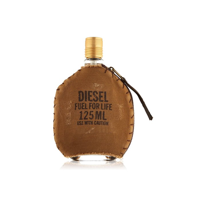 Diesel, Fuel for Life, Eau De Toilette, For Men, 125 ml - Teknashop Ltd