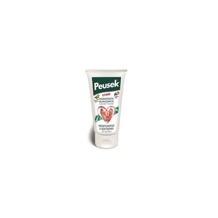 Peusek Moisturizing y Softening Feet and Heels 75ml - unisex - Teknashop Ltd