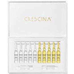 Labo Cosprophar Suisse, Crescina, Transdermic HFSC 500, For Growth Stimulation, Ampoules Treatment Serum, For Scalp, For Women, 