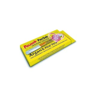 Peusek Argan and Aloe Vera Nails 2ml - unisex - Teknashop Ltd
