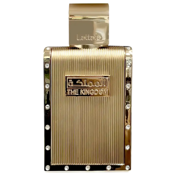 Lattafa, The Kingdom , Eau De Parfum, For Men, 100 ml