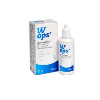 Deiters Wops Unique Solution 60ml - unisex - Teknashop Ltd