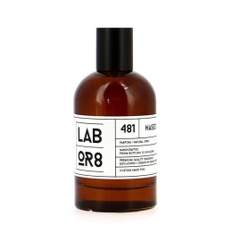 LABOR8, Hased 481, Eau De Parfum, Unisex, 100 ml - Teknashop Ltd