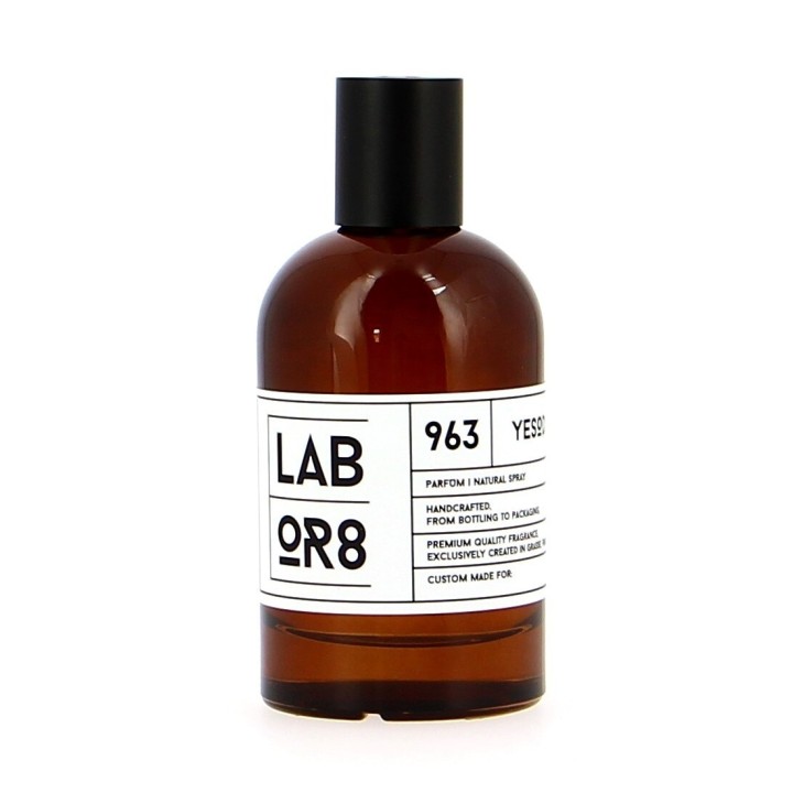 LABOR8, Yesod 963, Eau De Parfum, Unisex, 100 ml - Teknashop Ltd
