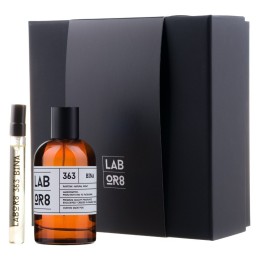 Set LABOR8: Bina 363, Eau De Parfum, Unisex, 100 ml + Bina 363, Eau De Parfum, Unisex, 10 ml - Teknashop Ltd