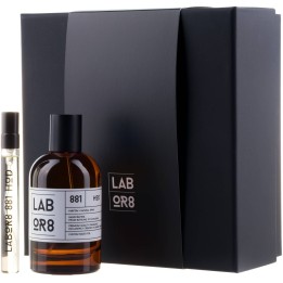 Set LABOR8: Hod 881, Eau De Parfum, Unisex, 100 ml + Hod 881, Eau De Parfum, Unisex, 10 ml - Teknashop Ltd
