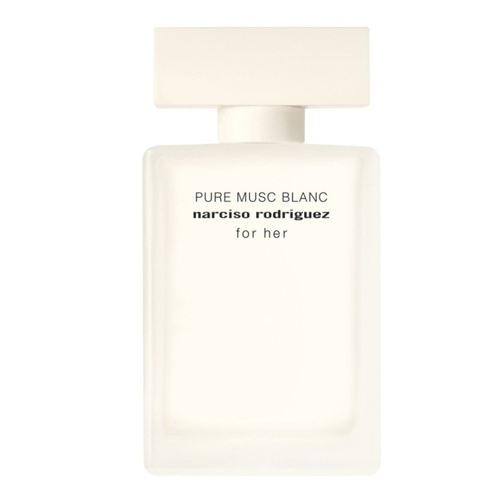 Narciso Rodriguez, For Her Pure Musc Blanc, Eau De Parfum, For Women, 50 ml - Teknashop Ltd