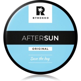 Byrokko, Original, Hydrating & Nourishing, After-Sun Cream, 195 ml