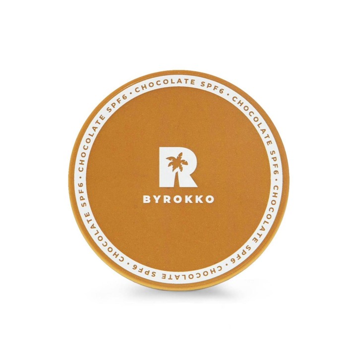 Byrokko, Shine Brown, Tanning, Body Cream, Before Sun Exposure, SPF 6, 200 ml - Teknashop Ltd