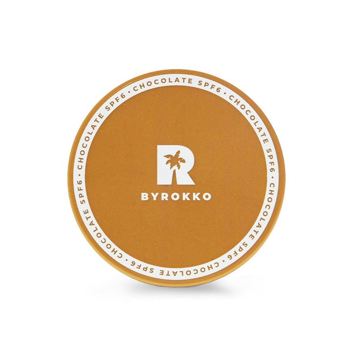 Byrokko, Shine Brown, Tanning, Body Cream, Before Sun Exposure, SPF 6, 200 ml
