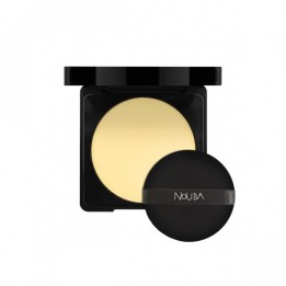 Nouba, Nouba, Matte, Compact Powder, 09, Pale Banana, 9 g