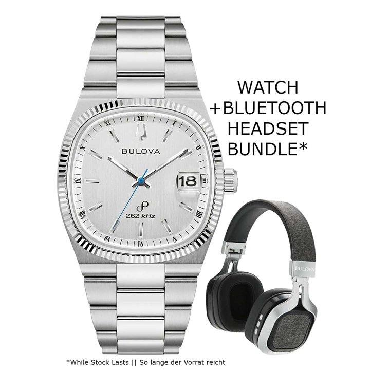 BULOVA Mod. 96B444 - WW.96B444 - Teknashop Ltd