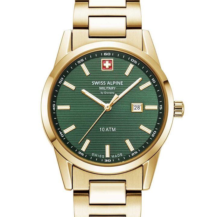 SWISS ALPINE MILITARY Mod. 7767-1114 - WW.7767-1114 - Teknashop Ltd