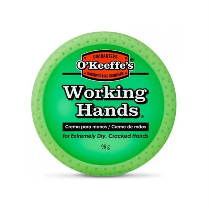 O'Keeffe's Working Hands 96g - unisex - Teknashop Ltd