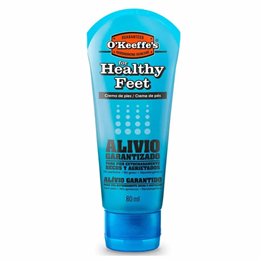 O'Keeffe's Healthy Feet Cream 80ml - unisex