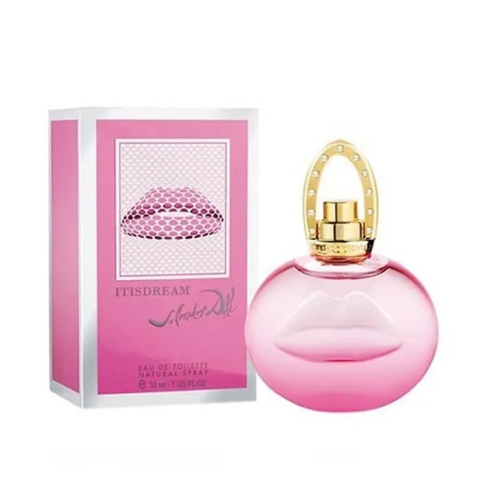 Salvador Dali Itsdream Eau De Toilette Spray 50ml - unisex