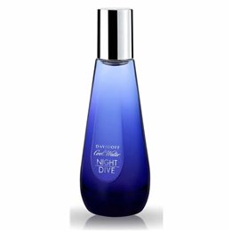 Davidoff Cool Water Night Dive Eau De Toilette Spray 30ml - unisex - Teknashop Ltd