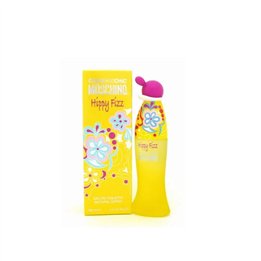 Moschino Cheap And Chic Hippy Fizz Eau De Toilette Spray 100ml - unisex - Teknashop Ltd