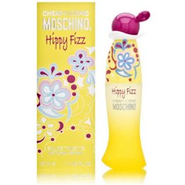 Moschino Cheap And Chic Hippy Fizz Eau De Toilette Spray 50ml - unisex - Teknashop Ltd