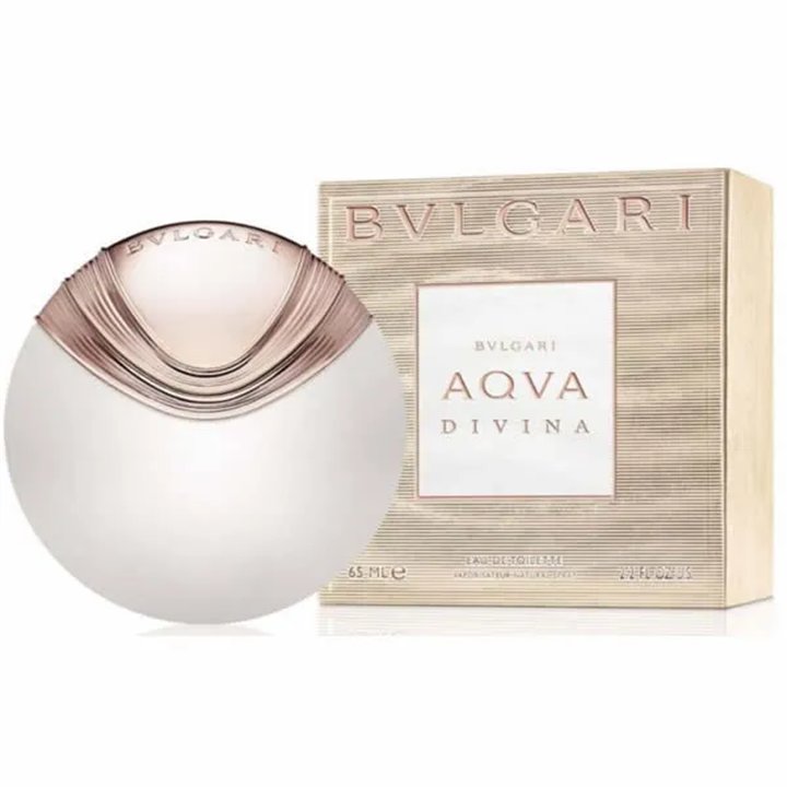 Bvlgari Aqva Divina Eau De Toilette Spray 65ml - unisex