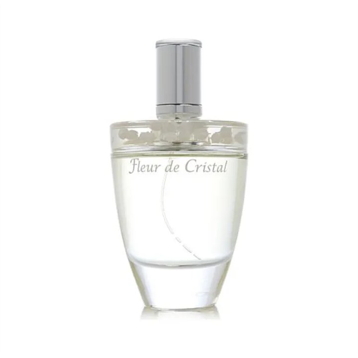 Lalique Fleur De Cristal Eau De Perfume Spray 100ml - unisex - Teknashop Ltd