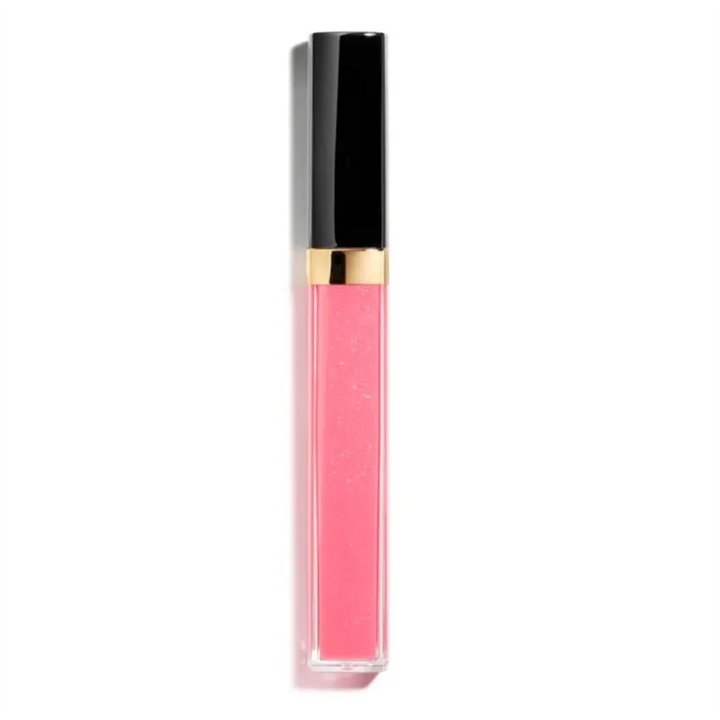 Chanel Rouge Coco Gloss 728 Rose Pulpe 5.5g - unisex - Teknashop Ltd