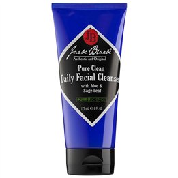 Jack Black Pure Clean Daily Facial Cleanser 177ml - man