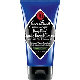 Jack Black Deep Dive Glycolic Facial Cleanser 147ml - man