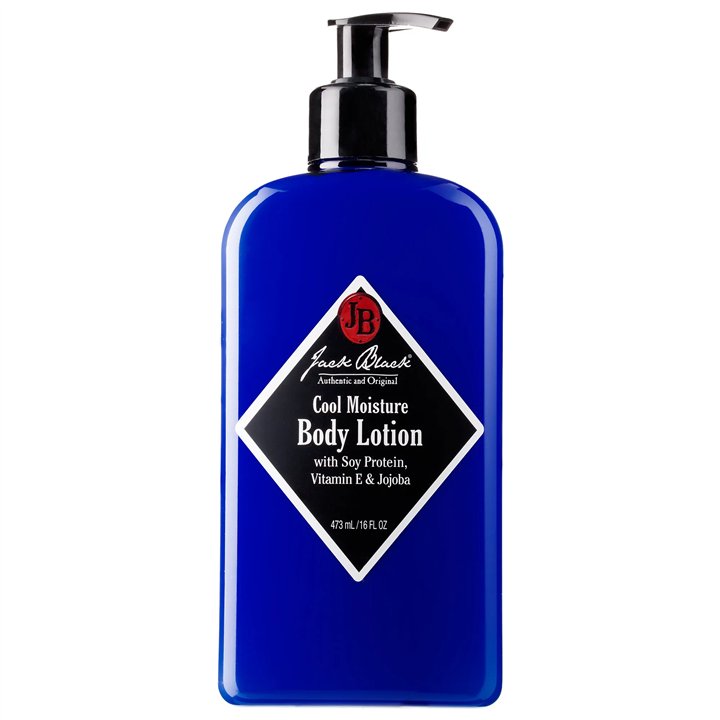 Jack Black Cool Moisture Body Lotion 473ml - unisex