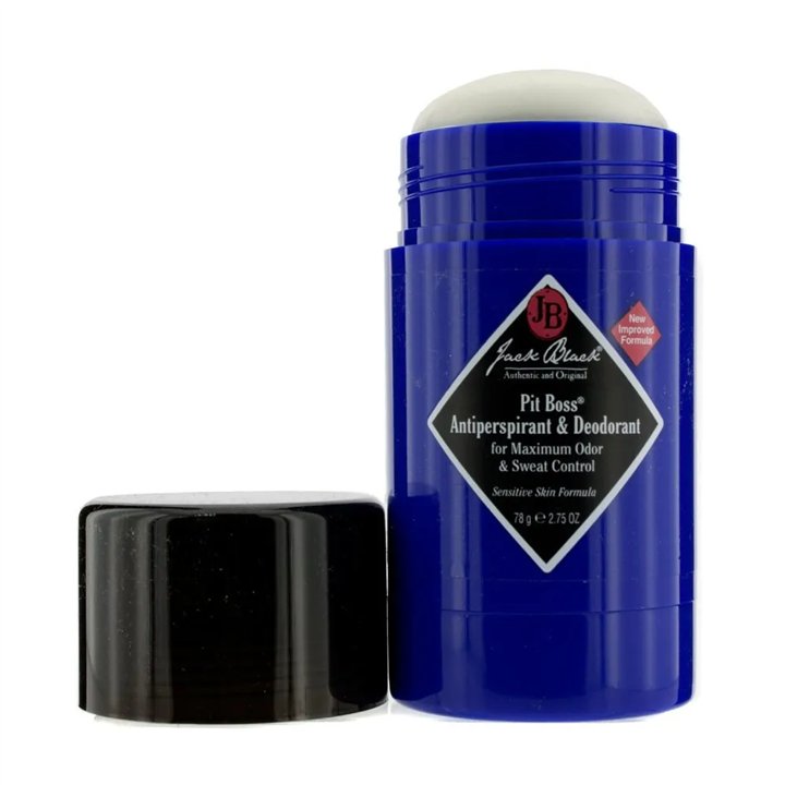 Jack Black Pit Boss Antiperspirant And Deodorant 78g - unisex - Teknashop Ltd