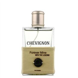 Chevignon Forever Mine Into The Legend For Women Eau De Toilette Spray 50ml - unisex