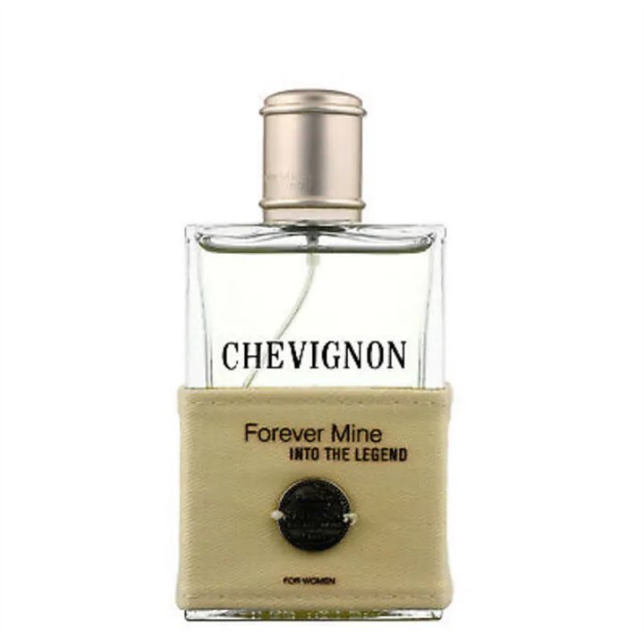 Chevignon Forever Mine Into The Legend For Women Eau De Toilette Spray 50ml - unisex - Teknashop Ltd