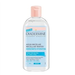 Diadermine Moisturizing Micellar Water 400ml - unisex