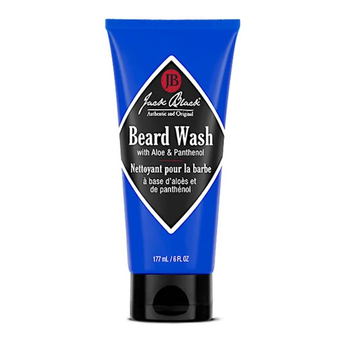 Jack Black Beard Lube Conditioning Shave With Aloe & Panthenol 177ml - unisex