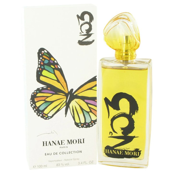 Hanae Mori N03 Eau Collector Epv 100ml - unisex - Teknashop Ltd
