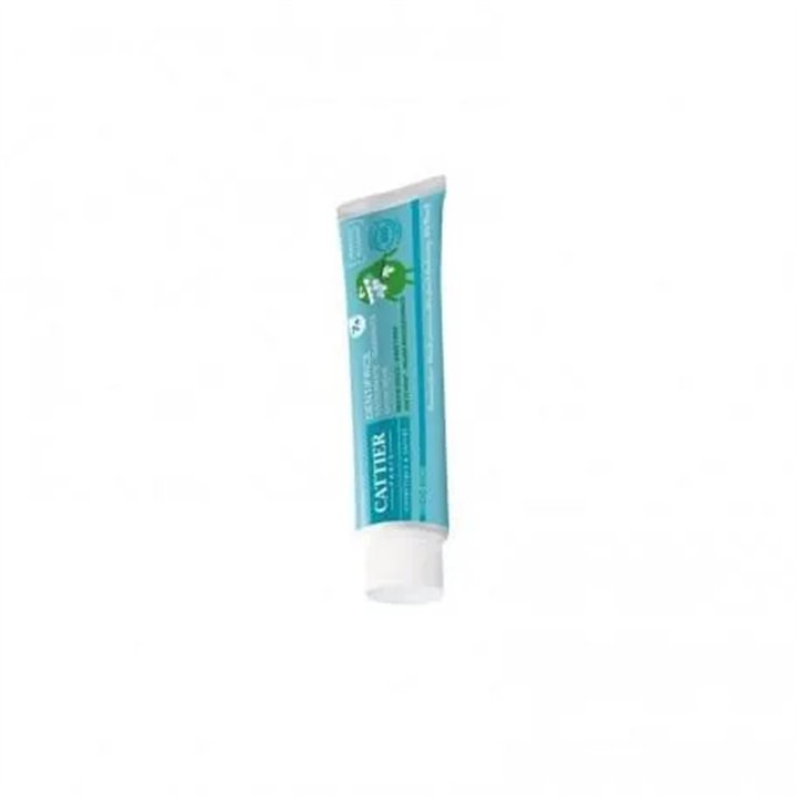 Cattier Paris Cattier Dentifrico Niños 7 Años 50ml - unisex