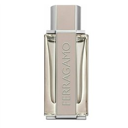 Salvatore Ferragamo Bright Leather Homme Eau De Toilette Spray 100ml - unisex