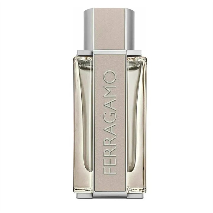 Salvatore Ferragamo Bright Leather Homme Eau De Toilette Spray 100ml - unisex - Teknashop Ltd