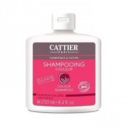 Cattier Paris Cattier Champu Color Cabell Teñido 250ml - unisex